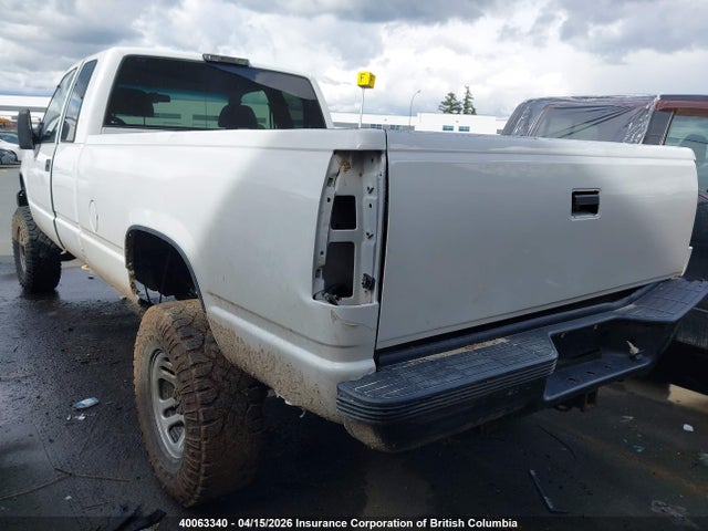 Продажа на аукционе авто 1996 Gmc Sierra, vin: 1GTGK29F2TE518100, номер лота: 40063340