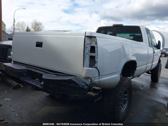 Продажа на аукционе авто 1996 Gmc Sierra, vin: 1GTGK29F2TE518100, номер лота: 40063340