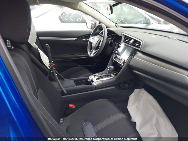 Aukcja sprzedaży 2019 Honda Civic, vin: 2HGFC2F74KH039790, numer aukcji: 40063341