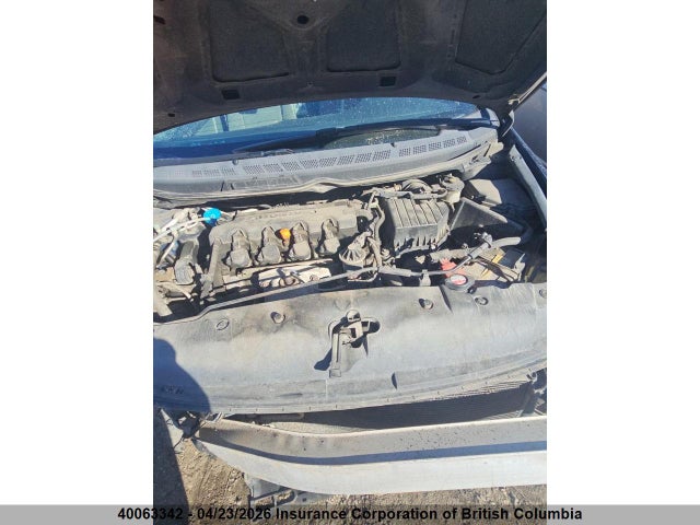 Aukcja sprzedaży 2007 Honda Civic, vin: 2HGFA16507H023754, numer aukcji: 40063342