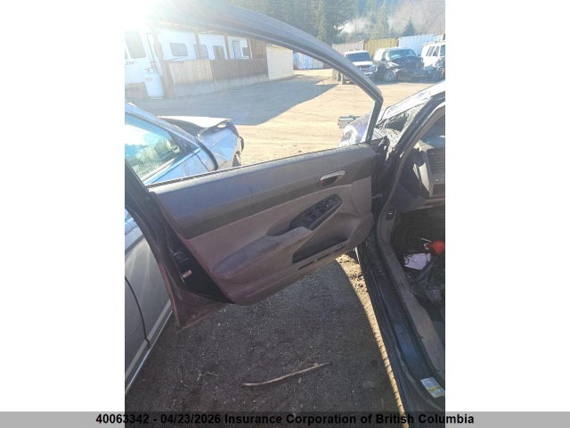 Aukcja sprzedaży 2007 Honda Civic, vin: 2HGFA16507H023754, numer aukcji: 40063342