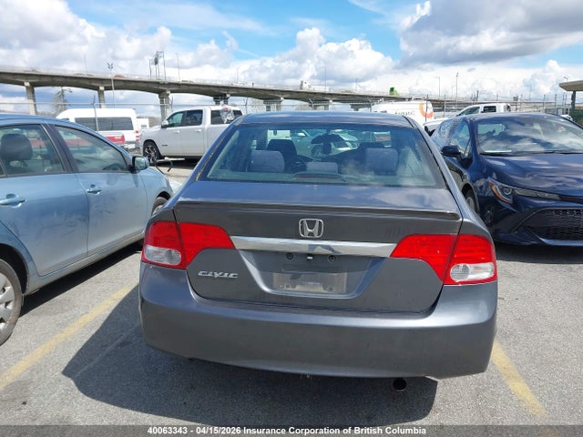 Продаж на аукціоні авто 2011 Honda Civic, vin: 2HGFA1F64BH101907, номер лоту: 40063343