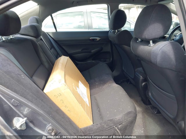Продаж на аукціоні авто 2011 Honda Civic, vin: 2HGFA1F64BH101907, номер лоту: 40063343