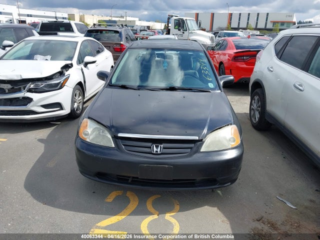 Aukcja sprzedaży 2003 Honda Civic, vin: 2HGES16873H916145, numer aukcji: 40063344