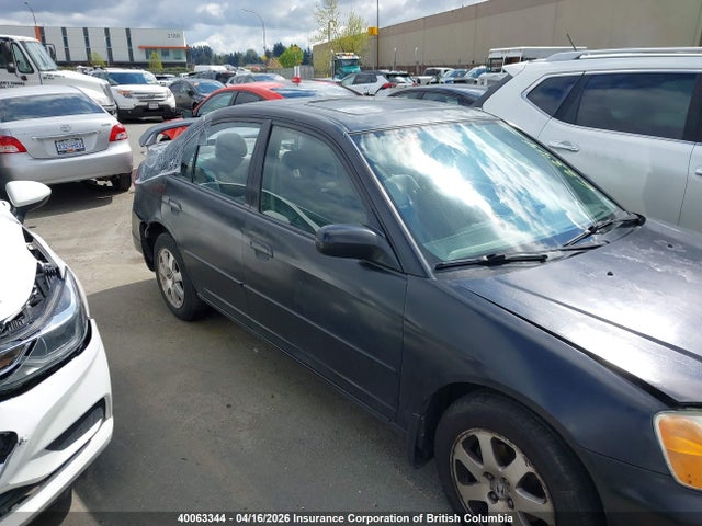 Aukcja sprzedaży 2003 Honda Civic, vin: 2HGES16873H916145, numer aukcji: 40063344