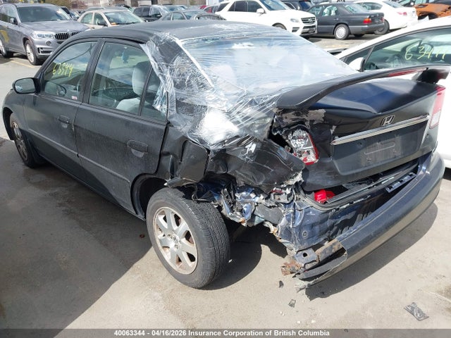 Aukcja sprzedaży 2003 Honda Civic, vin: 2HGES16873H916145, numer aukcji: 40063344