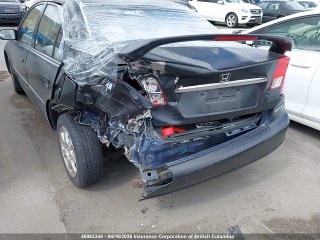 Aukcja sprzedaży 2003 Honda Civic, vin: 2HGES16873H916145, numer aukcji: 40063344