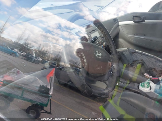 Aukcja sprzedaży 2009 Hyundai Sonata Gls, vin: 5NPET46C69H516353, numer aukcji: 40063345
