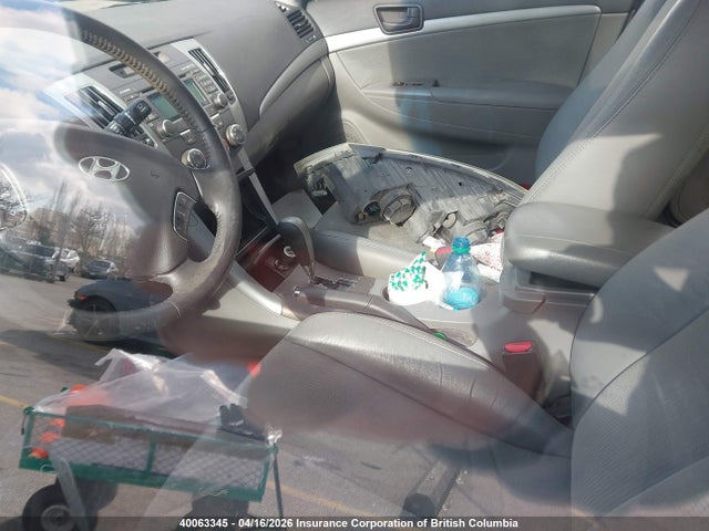 Aukcja sprzedaży 2009 Hyundai Sonata Gls, vin: 5NPET46C69H516353, numer aukcji: 40063345