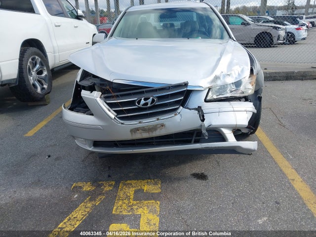 Aukcja sprzedaży 2009 Hyundai Sonata Gls, vin: 5NPET46C69H516353, numer aukcji: 40063345