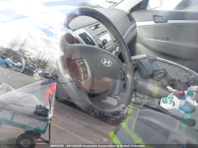 Aukcja sprzedaży 2009 Hyundai Sonata Gls, vin: 5NPET46C69H516353, numer aukcji: 40063345