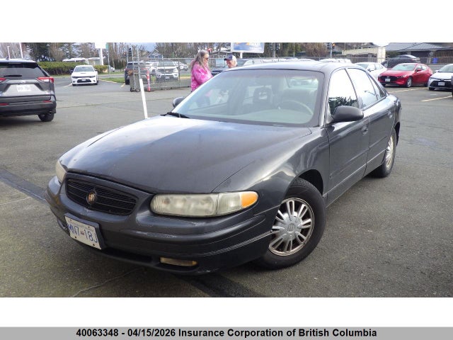 40063348 :رقم المزاد ، 2G4WB52K131225497 vin ، 2003 Buick Regal مزاد بيع