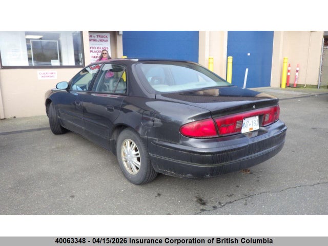 40063348 :رقم المزاد ، 2G4WB52K131225497 vin ، 2003 Buick Regal مزاد بيع