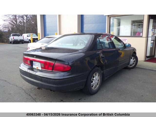 40063348 :رقم المزاد ، 2G4WB52K131225497 vin ، 2003 Buick Regal مزاد بيع