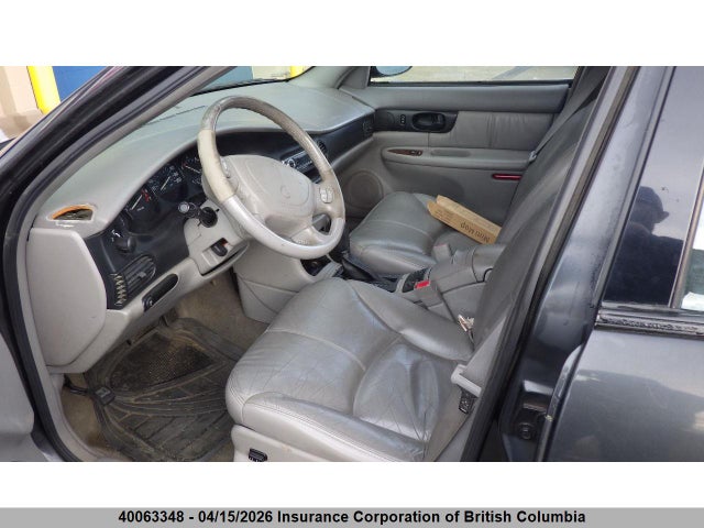 40063348 :رقم المزاد ، 2G4WB52K131225497 vin ، 2003 Buick Regal مزاد بيع