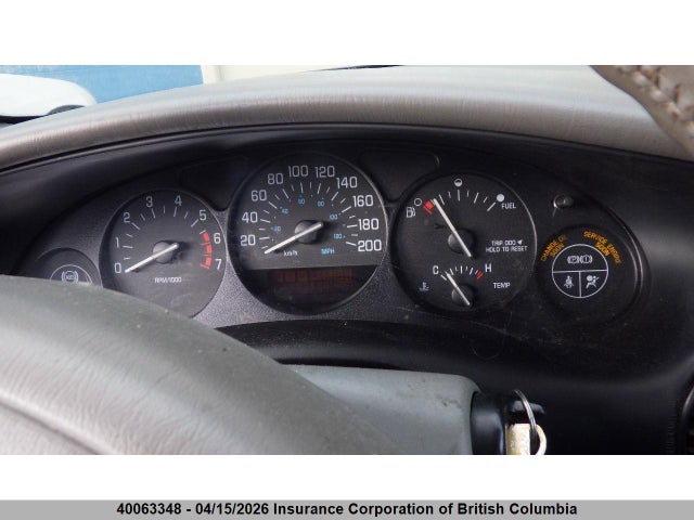 40063348 :رقم المزاد ، 2G4WB52K131225497 vin ، 2003 Buick Regal مزاد بيع