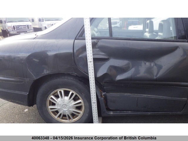 40063348 :رقم المزاد ، 2G4WB52K131225497 vin ، 2003 Buick Regal مزاد بيع