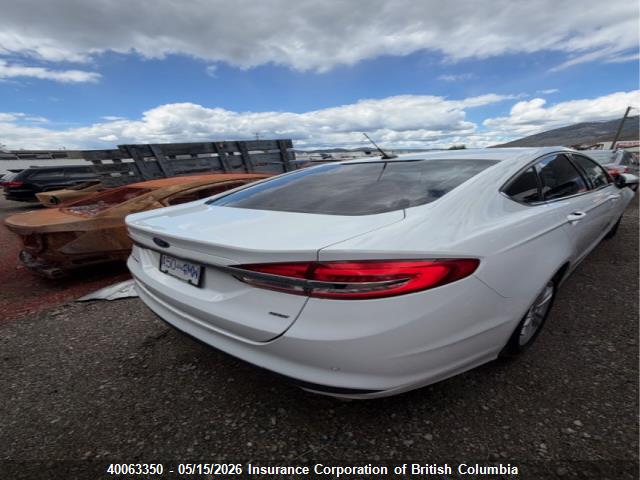 Aukcja sprzedaży 2018 Ford Fusion Se, vin: 3FA6P0H74JR236777, numer aukcji: 40063350