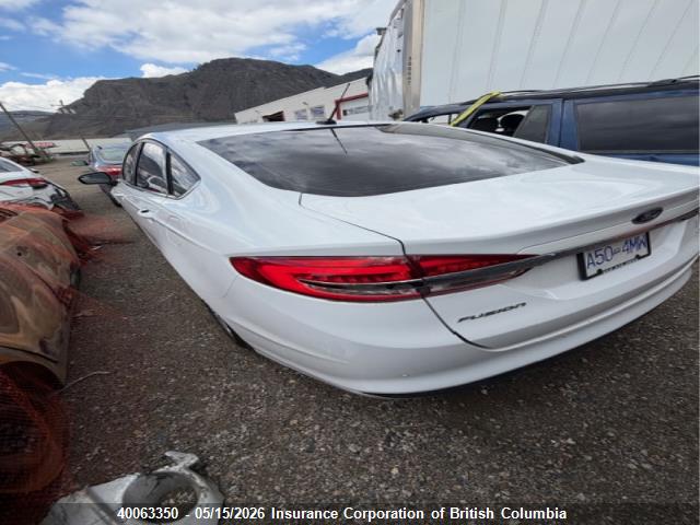 Aukcja sprzedaży 2018 Ford Fusion Se, vin: 3FA6P0H74JR236777, numer aukcji: 40063350