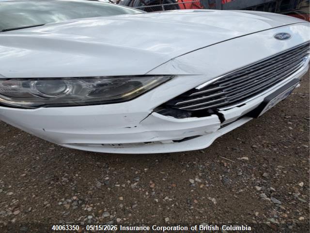 Aukcja sprzedaży 2018 Ford Fusion Se, vin: 3FA6P0H74JR236777, numer aukcji: 40063350