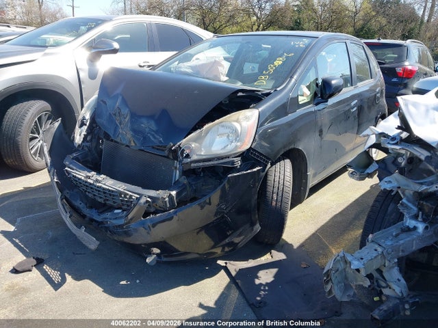 Aukcja sprzedaży 2012 Honda Fit Lx, vin: LUCGE8H51C3000165, numer aukcji: 40062202
