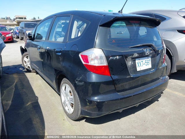 Aukcja sprzedaży 2012 Honda Fit Lx, vin: LUCGE8H51C3000165, numer aukcji: 40062202