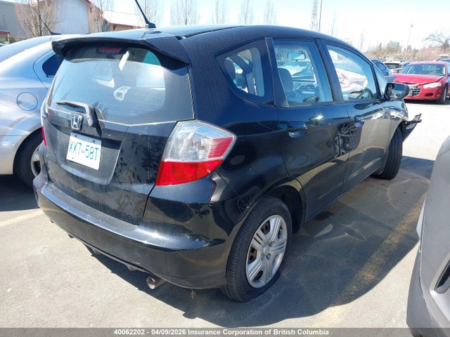 Aukcja sprzedaży 2012 Honda Fit Lx, vin: LUCGE8H51C3000165, numer aukcji: 40062202