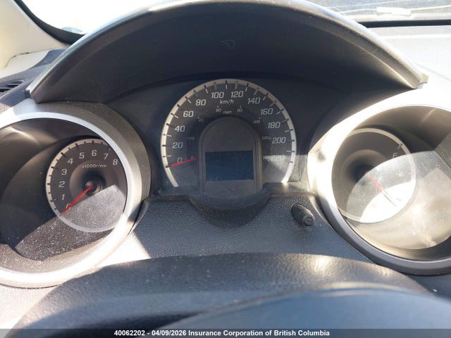 Aukcja sprzedaży 2012 Honda Fit Lx, vin: LUCGE8H51C3000165, numer aukcji: 40062202