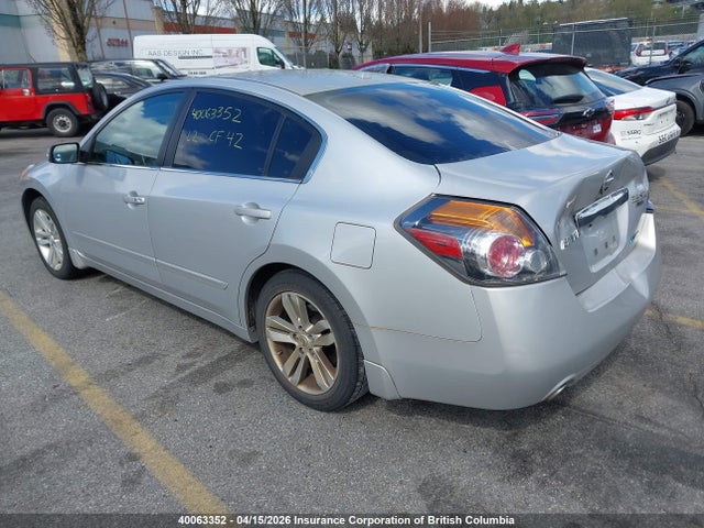 Aukcja sprzedaży 2012 Nissan Altima Sr, vin: 1N4BL2AP6CC111295, numer aukcji: 40063352