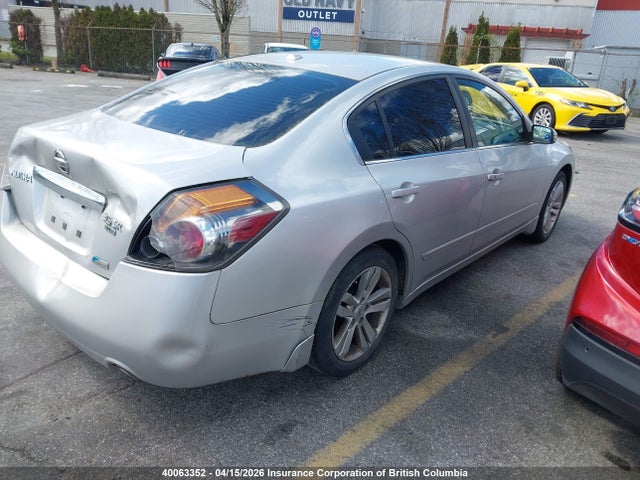 Aukcja sprzedaży 2012 Nissan Altima Sr, vin: 1N4BL2AP6CC111295, numer aukcji: 40063352