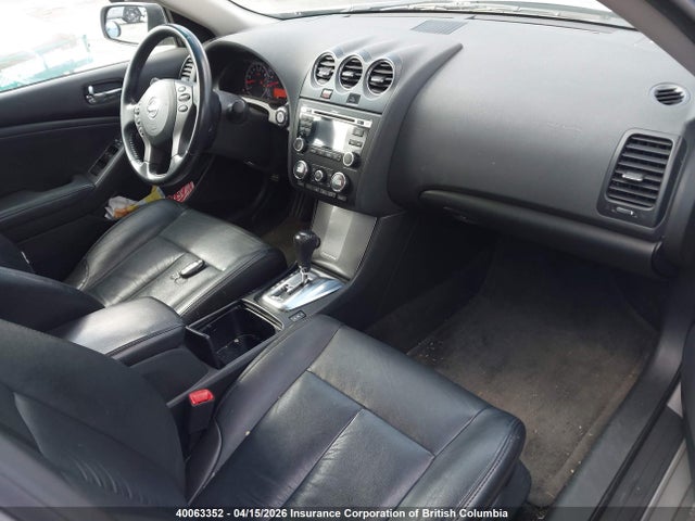 Aukcja sprzedaży 2012 Nissan Altima Sr, vin: 1N4BL2AP6CC111295, numer aukcji: 40063352
