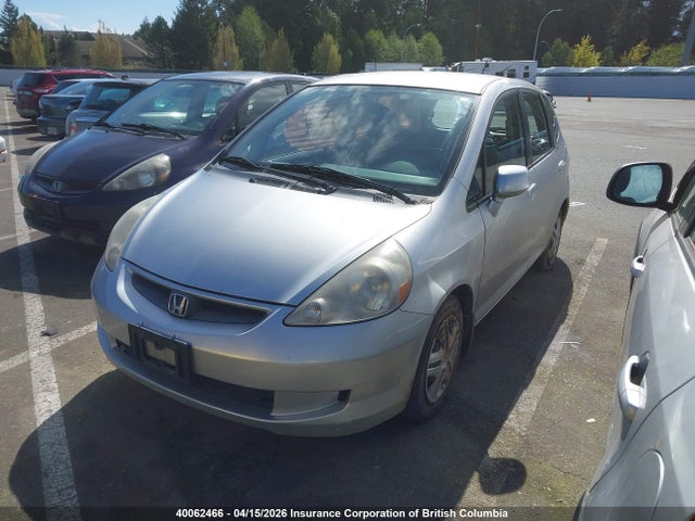 Продаж на аукціоні авто 2007 Honda Fit, vin: JHMGD384X7S809949, номер лоту: 40062466