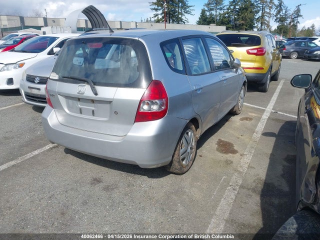 Продаж на аукціоні авто 2007 Honda Fit, vin: JHMGD384X7S809949, номер лоту: 40062466
