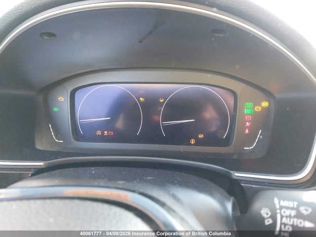 2HGFE1F94NH002314 Honda Civic Touring