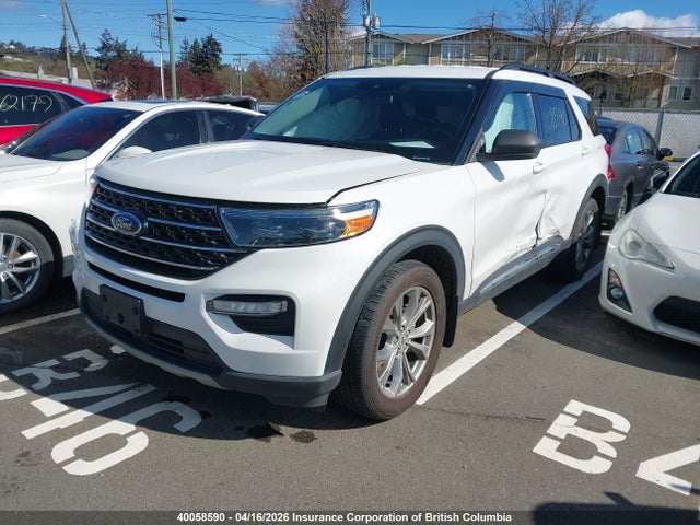 1FMSK8DH3LGC70722 Ford EXPLORER XLT