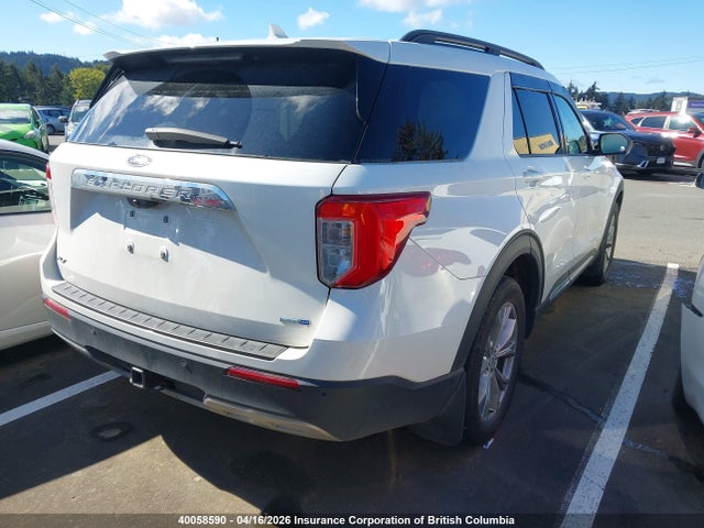 1FMSK8DH3LGC70722 Ford EXPLORER XLT
