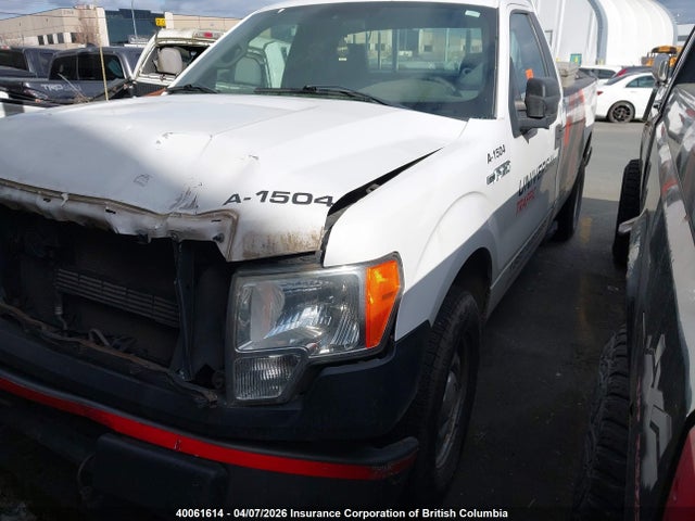 Продажа на аукционе авто 2014 Ford F150, vin: 1FTPF1CF5EKE48216, номер лота: 40061614