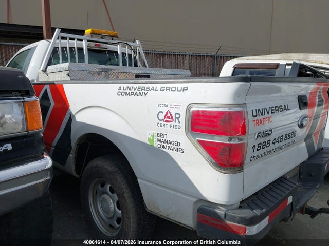 Продажа на аукционе авто 2014 Ford F150, vin: 1FTPF1CF5EKE48216, номер лота: 40061614