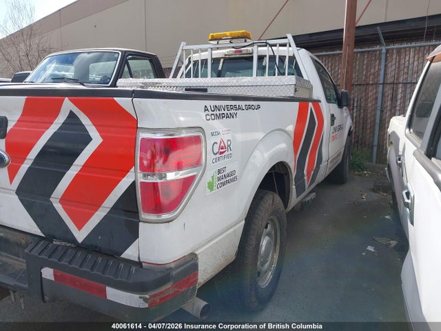 Продажа на аукционе авто 2014 Ford F150, vin: 1FTPF1CF5EKE48216, номер лота: 40061614