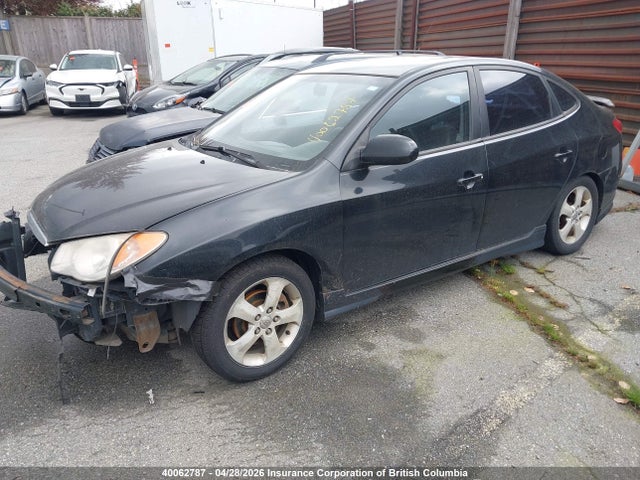 Продаж на аукціоні авто 2009 Hyundai Elantra Gls/se, vin: KMHDU45DX9U573949, номер лоту: 40062787