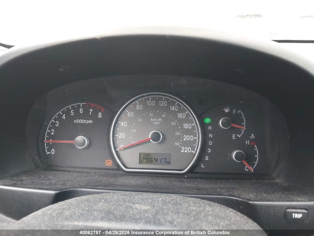 Продаж на аукціоні авто 2009 Hyundai Elantra Gls/se, vin: KMHDU45DX9U573949, номер лоту: 40062787