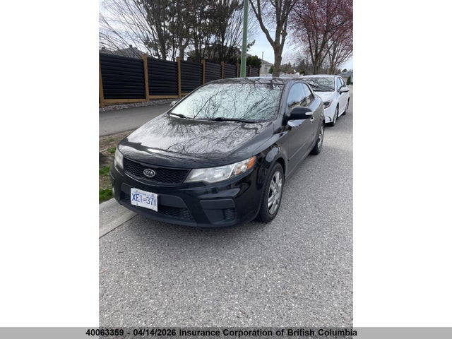 40063359 :رقم المزاد ، KNAFU6A20A5234254 vin ، 2010 Kia Forte مزاد بيع