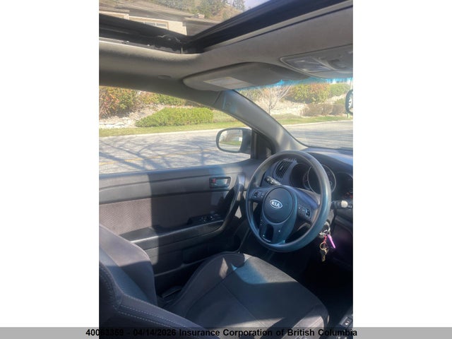 40063359 :رقم المزاد ، KNAFU6A20A5234254 vin ، 2010 Kia Forte مزاد بيع