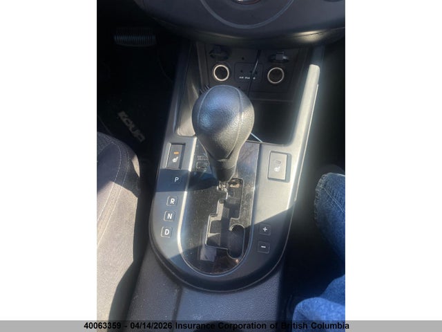 40063359 :رقم المزاد ، KNAFU6A20A5234254 vin ، 2010 Kia Forte مزاد بيع