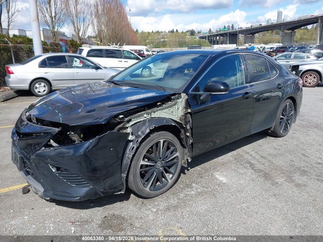 4T1K61AK6LU359584 Toyota Camry
