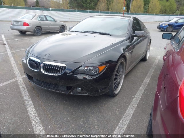 Aukcja sprzedaży 2004 Bmw 645ci, vin: WBAEH73444B190351, numer aukcji: 40063366