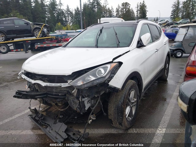 5XYZUDLB5HG432251 Hyundai SANTA FE SPORT