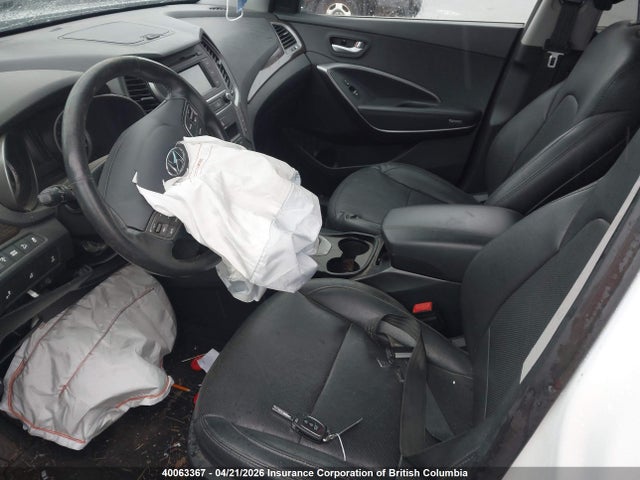 5XYZUDLB5HG432251 Hyundai SANTA FE SPORT