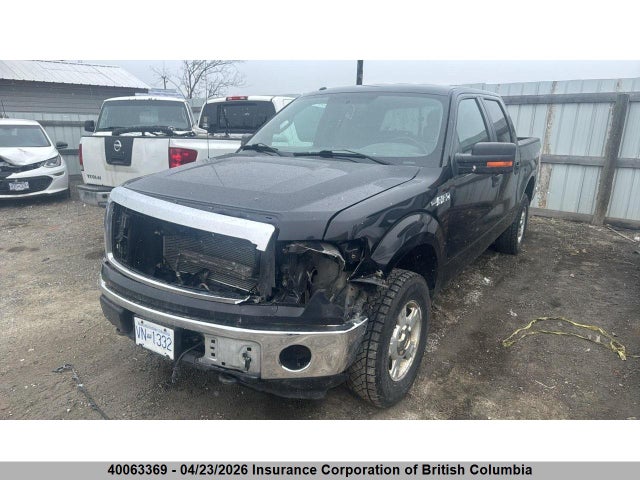Продажа на аукционе авто 2014 Ford F150, vin: 1FTFW1EF5EFA47623, номер лота: 40063369