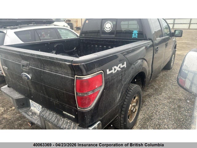 Продажа на аукционе авто 2014 Ford F150, vin: 1FTFW1EF5EFA47623, номер лота: 40063369
